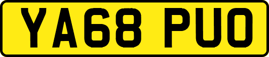 YA68PUO
