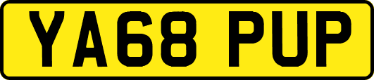 YA68PUP