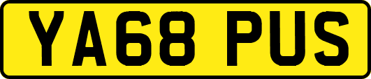 YA68PUS