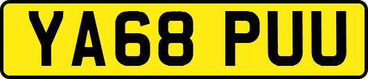YA68PUU