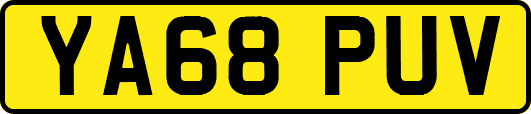 YA68PUV