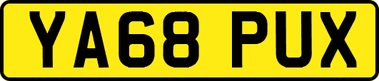 YA68PUX