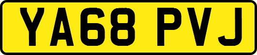 YA68PVJ