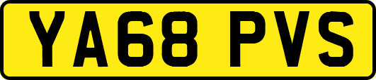 YA68PVS
