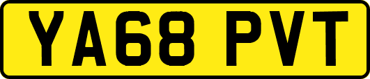 YA68PVT