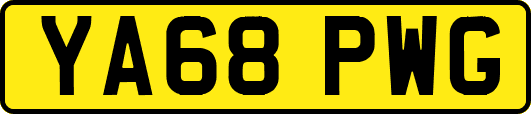 YA68PWG