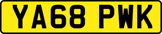 YA68PWK