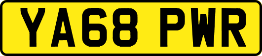 YA68PWR