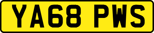 YA68PWS