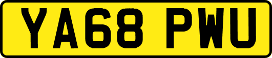 YA68PWU