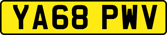 YA68PWV