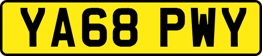 YA68PWY