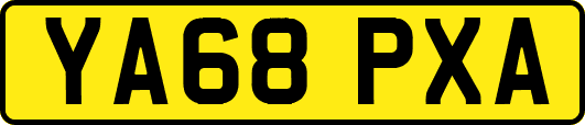 YA68PXA