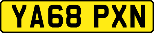 YA68PXN