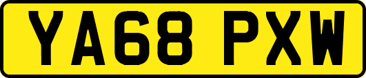YA68PXW