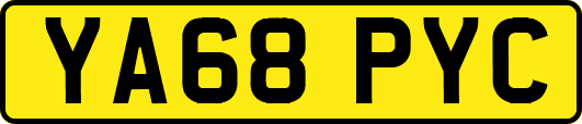 YA68PYC