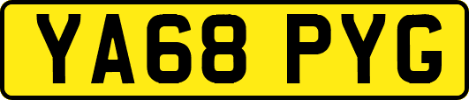 YA68PYG