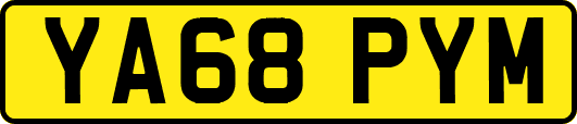 YA68PYM
