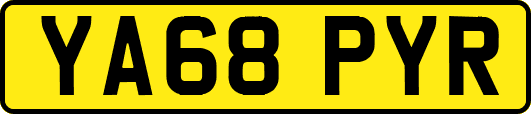 YA68PYR