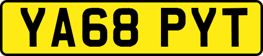 YA68PYT