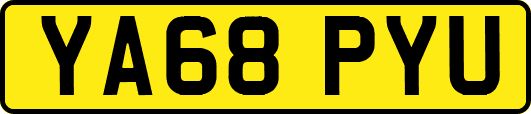 YA68PYU