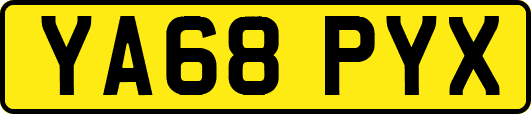 YA68PYX