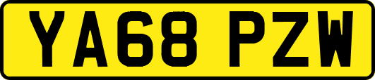 YA68PZW