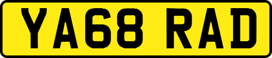 YA68RAD