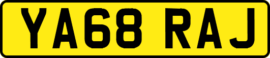YA68RAJ