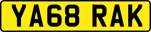 YA68RAK