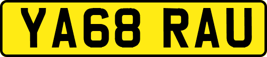 YA68RAU