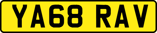 YA68RAV