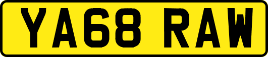 YA68RAW