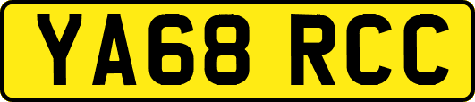 YA68RCC