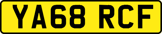 YA68RCF