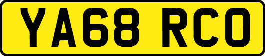 YA68RCO