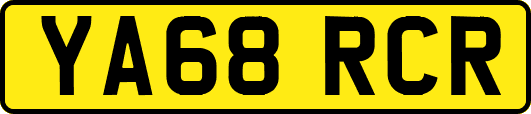 YA68RCR