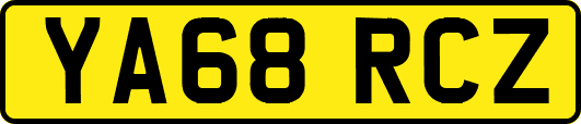 YA68RCZ