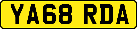 YA68RDA