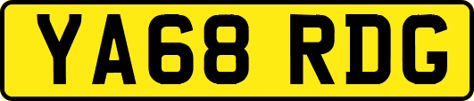 YA68RDG