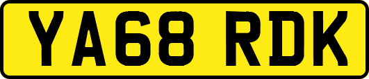 YA68RDK