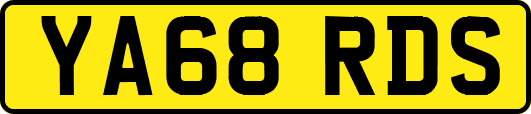 YA68RDS