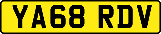 YA68RDV