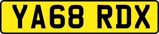 YA68RDX