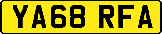 YA68RFA