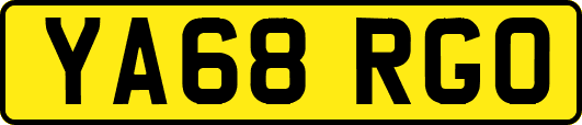 YA68RGO
