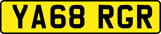 YA68RGR