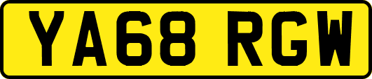 YA68RGW
