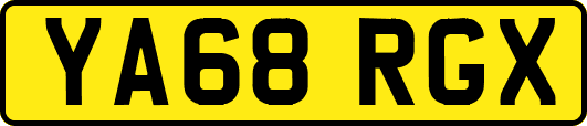 YA68RGX