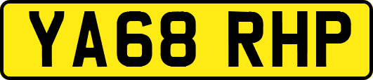 YA68RHP